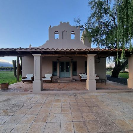 El Porvenir Wine Lodge Cafayate Luaran gambar