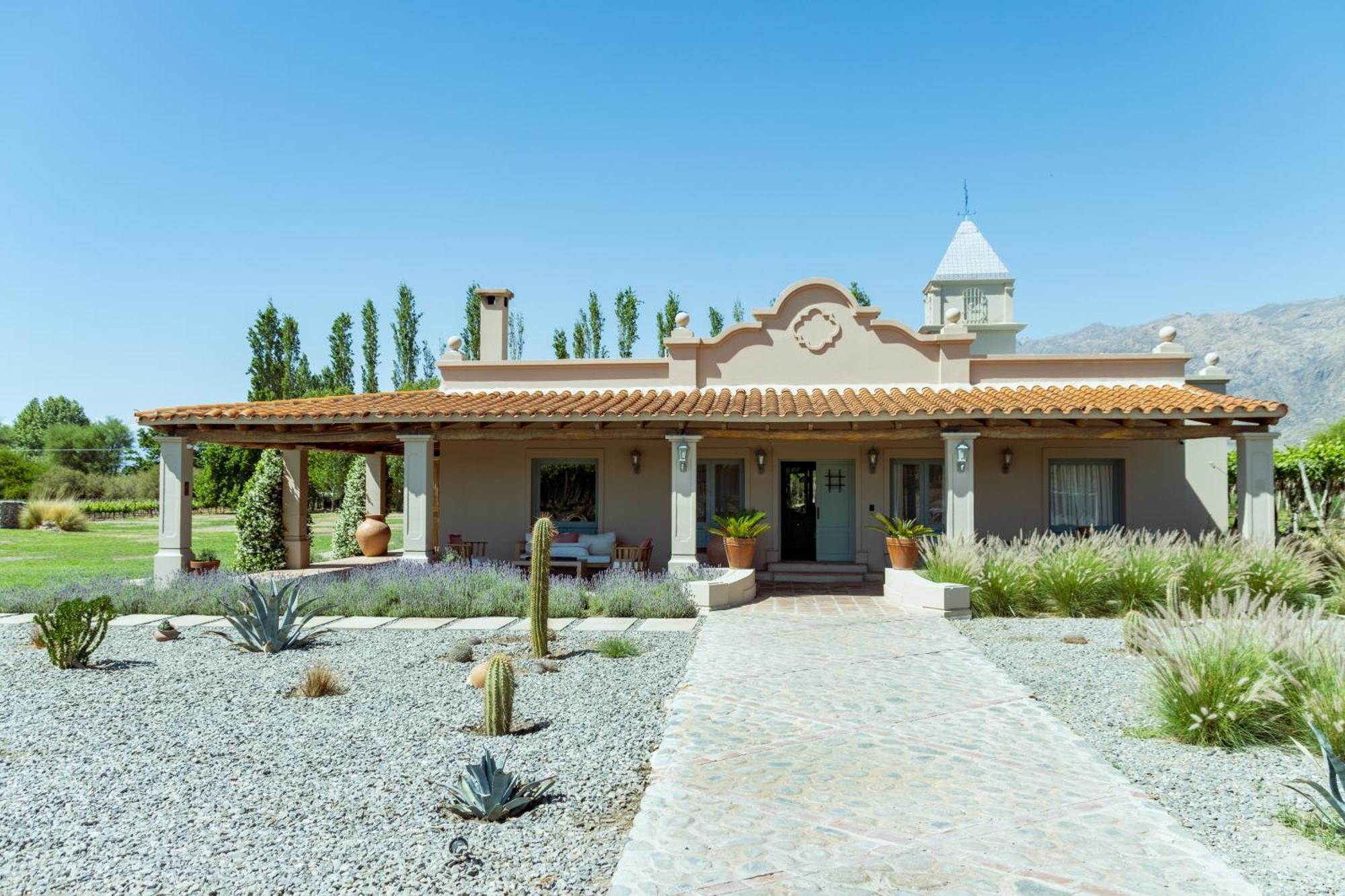 El Porvenir Wine Lodge Cafayate Luaran gambar