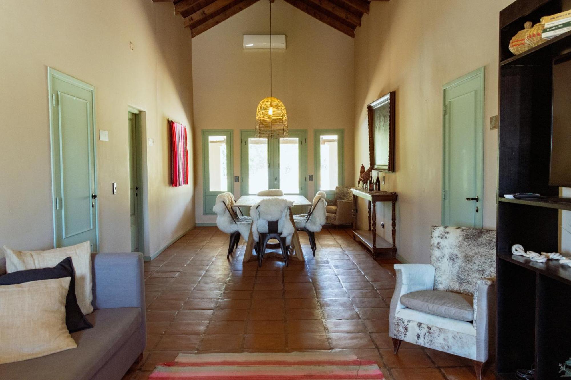 El Porvenir Wine Lodge Cafayate Luaran gambar