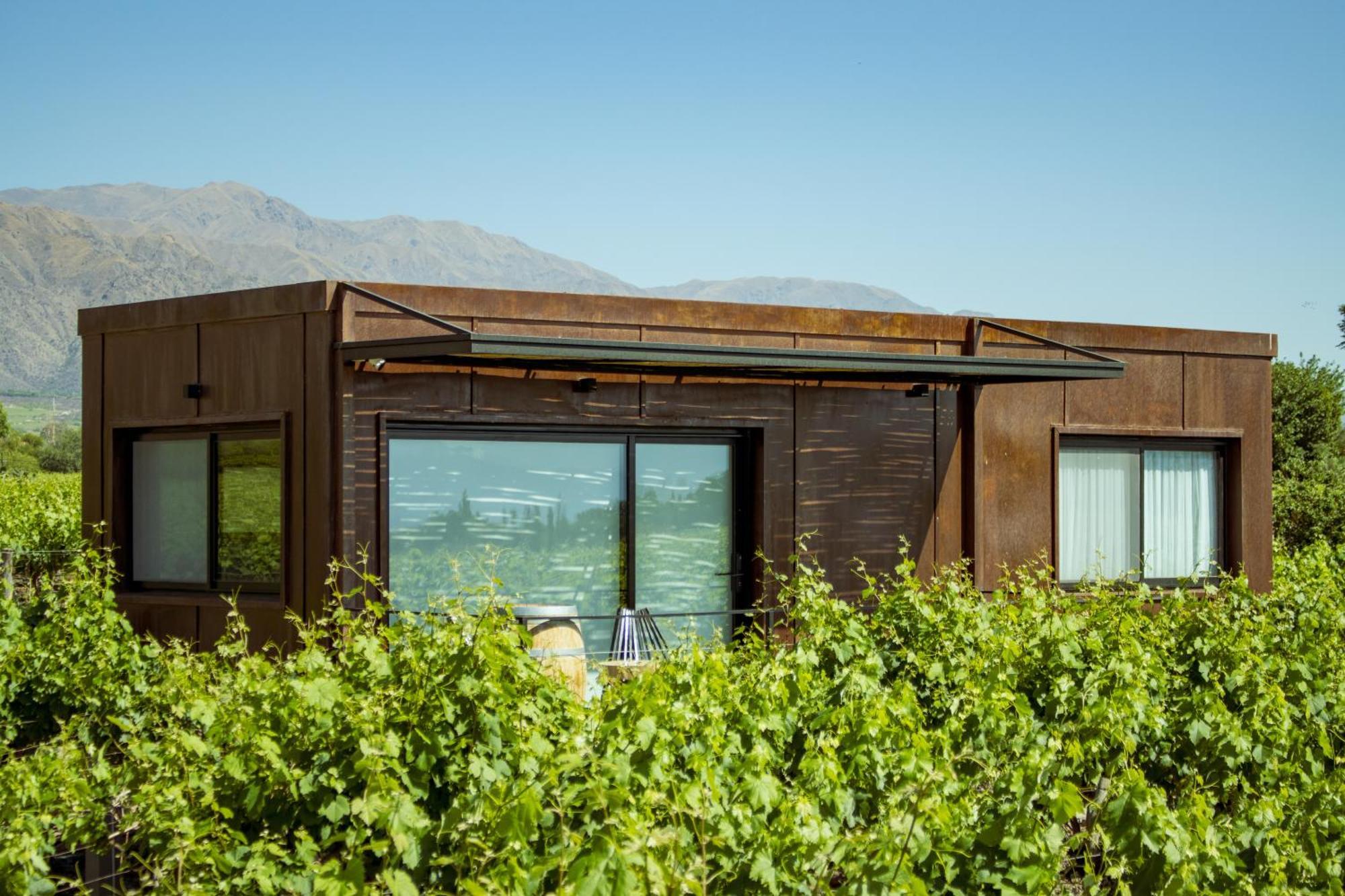 El Porvenir Wine Lodge Cafayate Luaran gambar