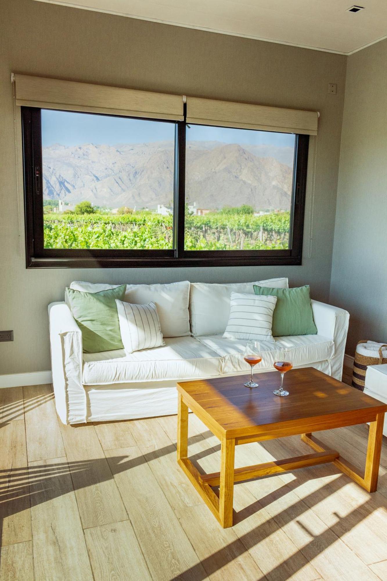 El Porvenir Wine Lodge Cafayate Luaran gambar
