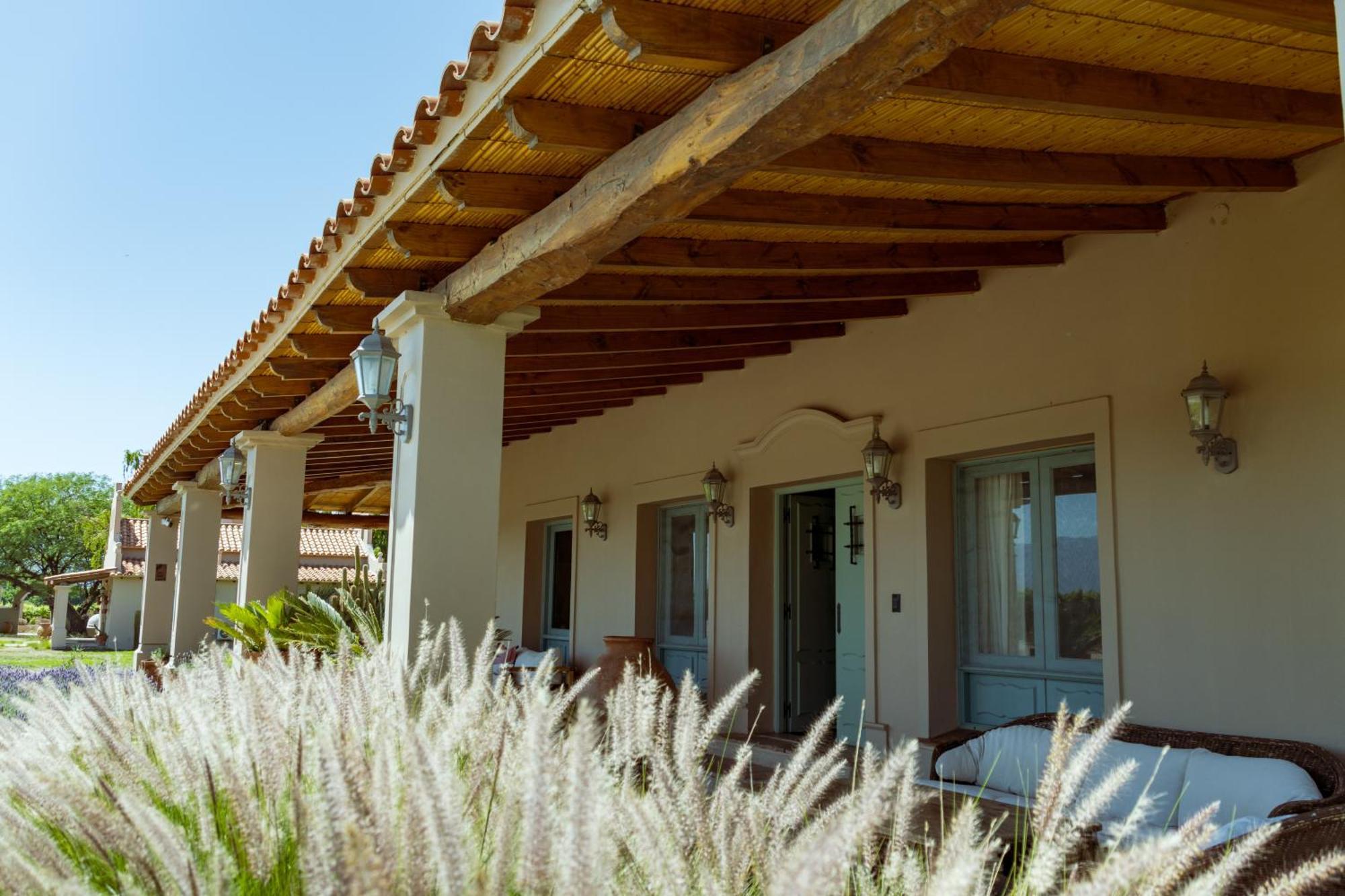 El Porvenir Wine Lodge Cafayate Luaran gambar