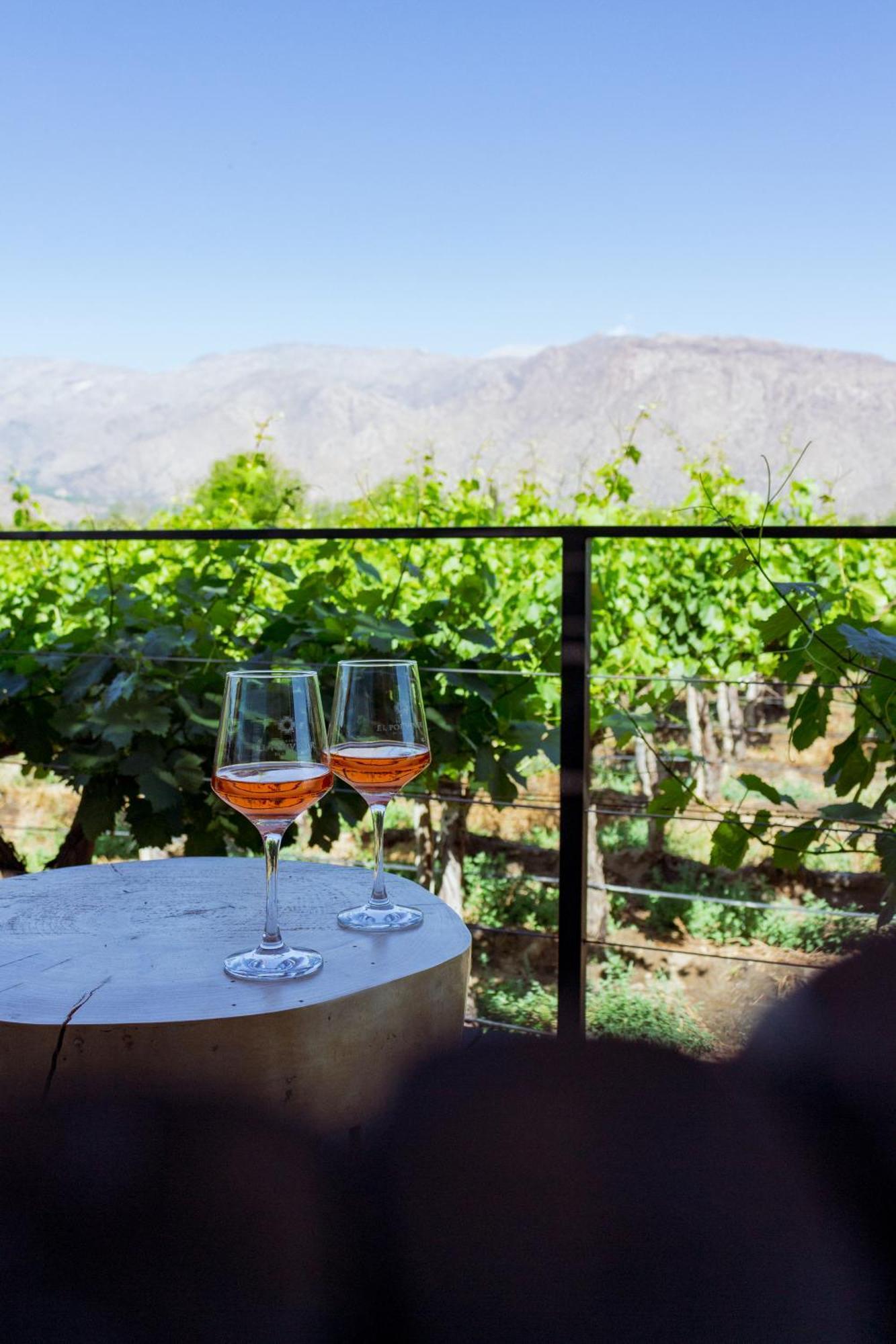El Porvenir Wine Lodge Cafayate Luaran gambar