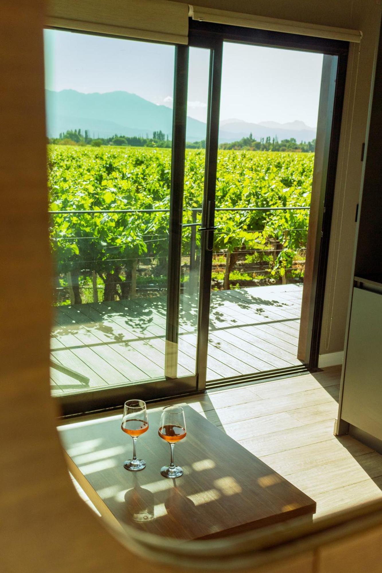 El Porvenir Wine Lodge Cafayate Luaran gambar
