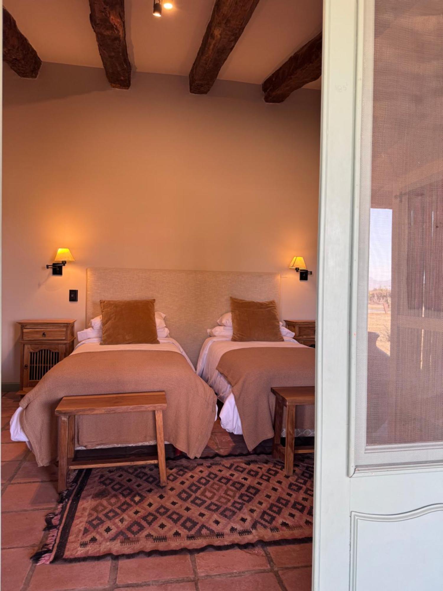 El Porvenir Wine Lodge Cafayate Luaran gambar