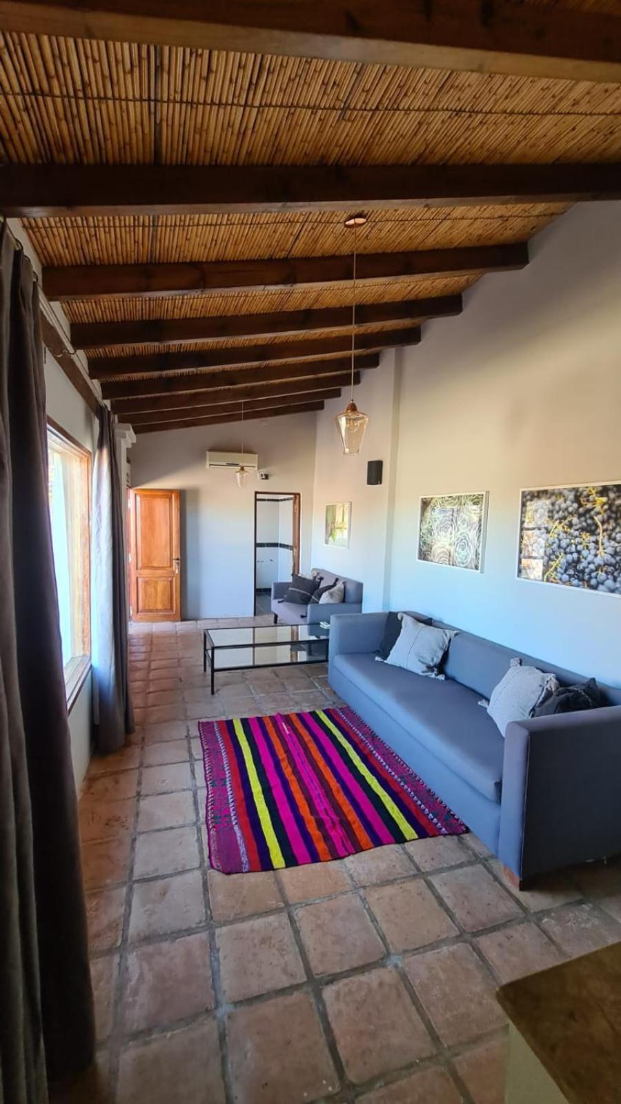 El Porvenir Wine Lodge Cafayate Luaran gambar