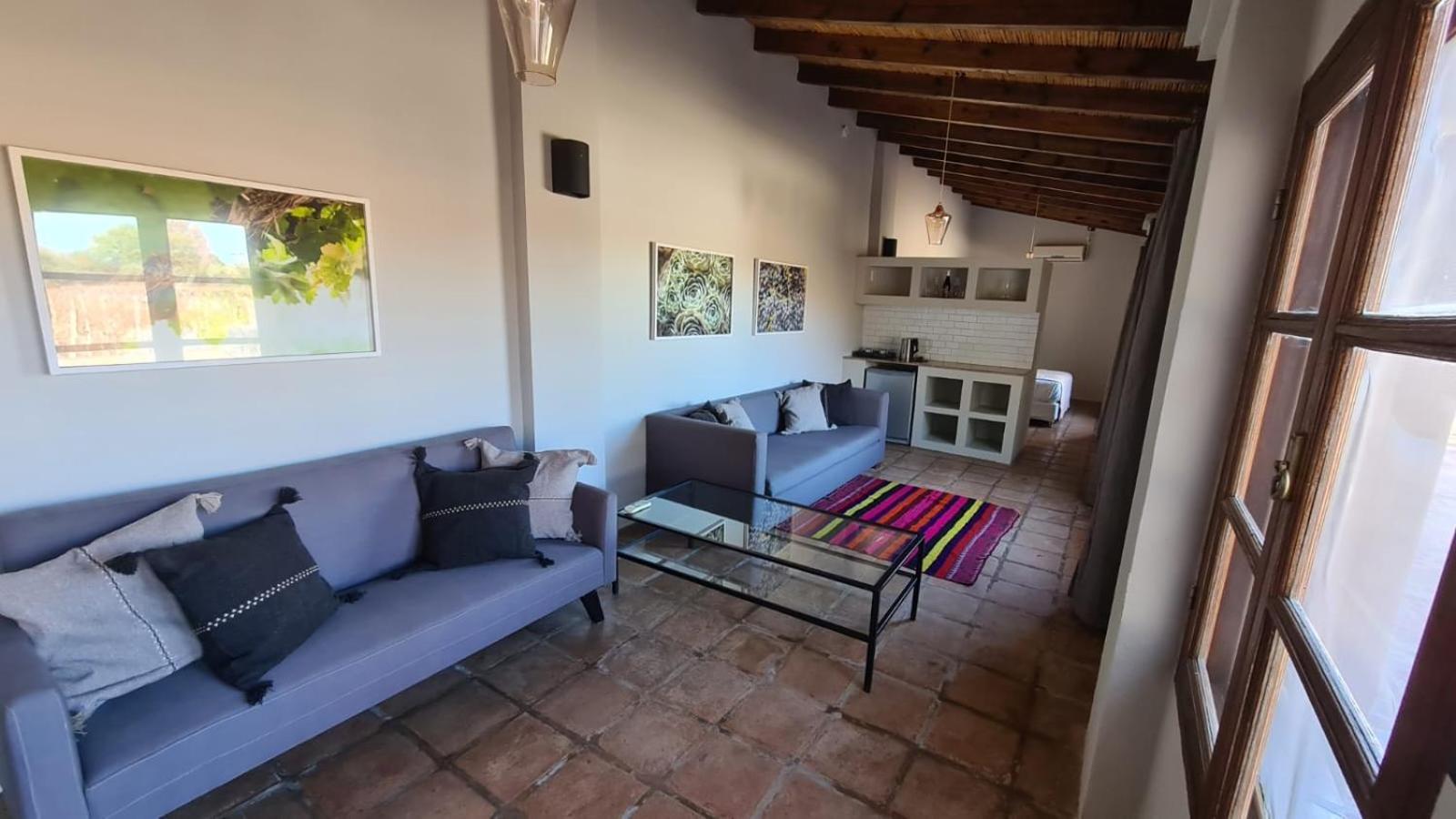 El Porvenir Wine Lodge Cafayate Luaran gambar