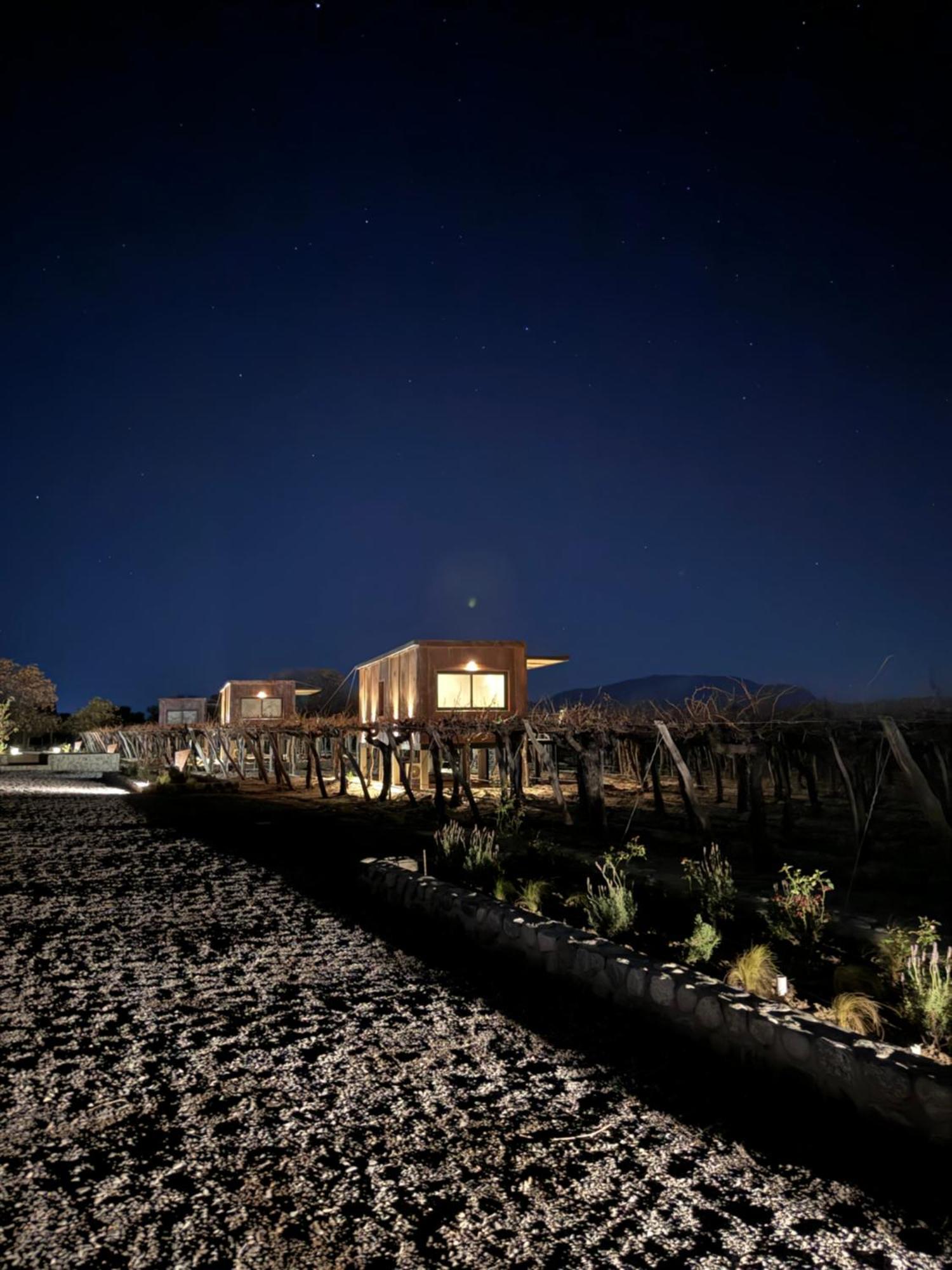 El Porvenir Wine Lodge Cafayate Luaran gambar