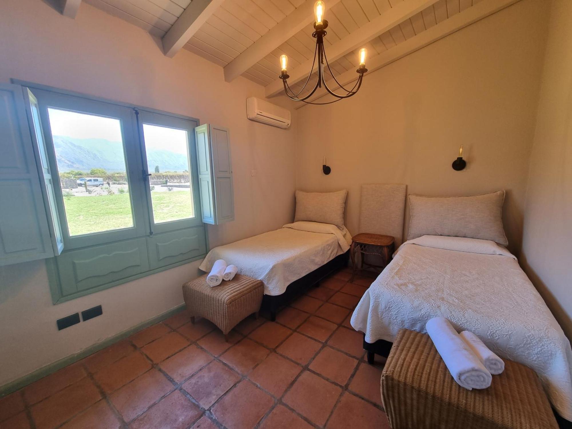 El Porvenir Wine Lodge Cafayate Luaran gambar