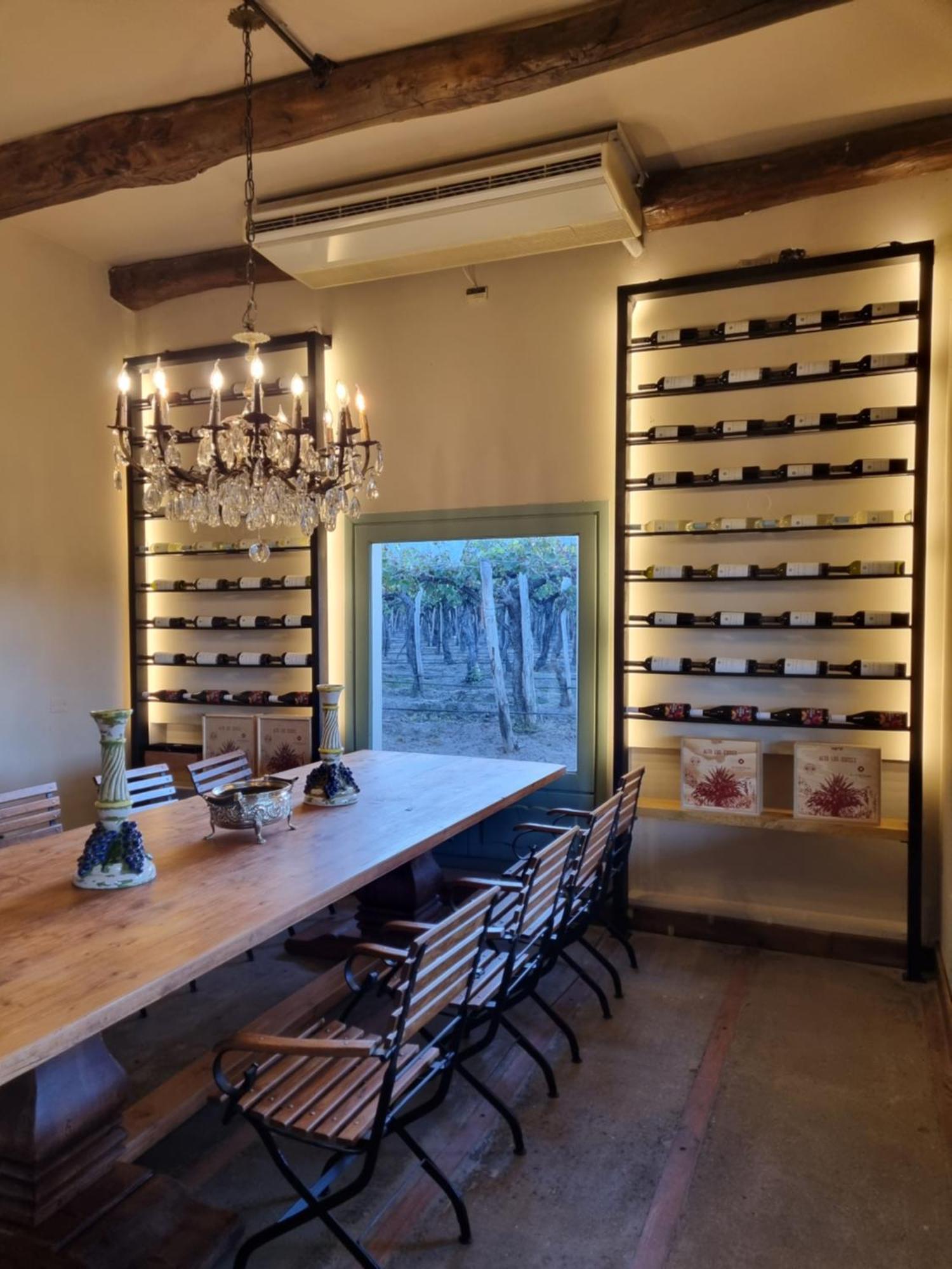 El Porvenir Wine Lodge Cafayate Luaran gambar
