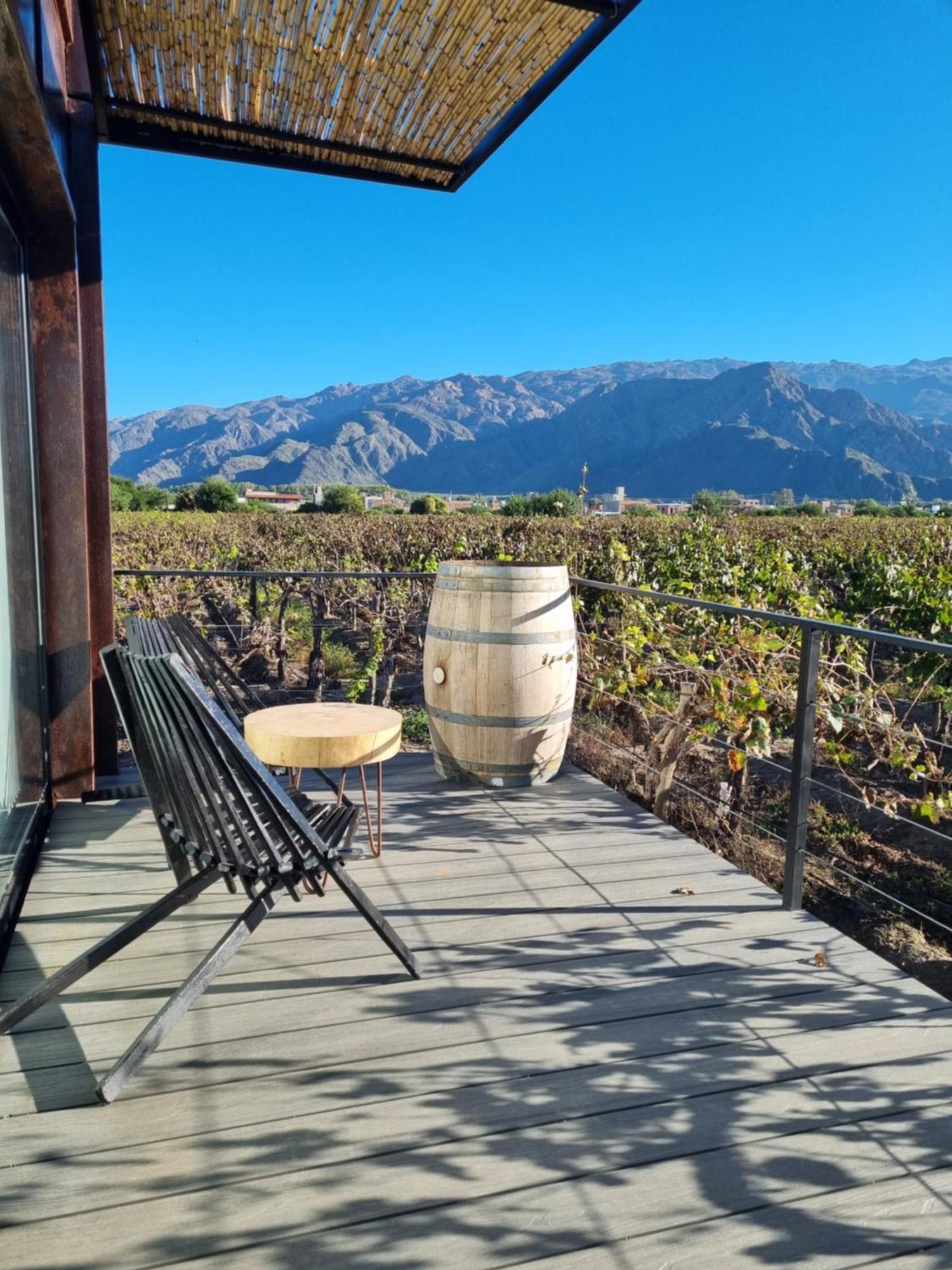 El Porvenir Wine Lodge Cafayate Luaran gambar