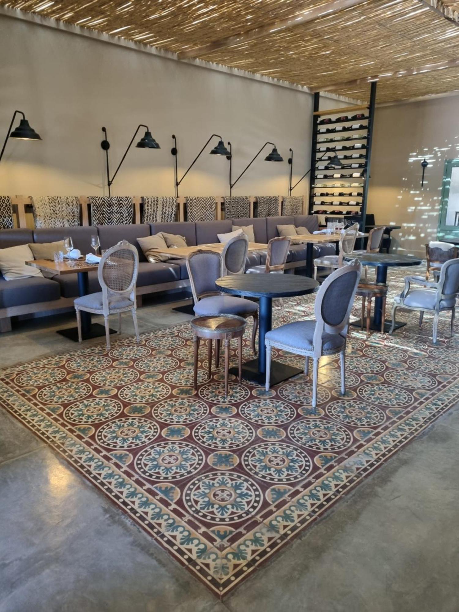 El Porvenir Wine Lodge Cafayate Luaran gambar