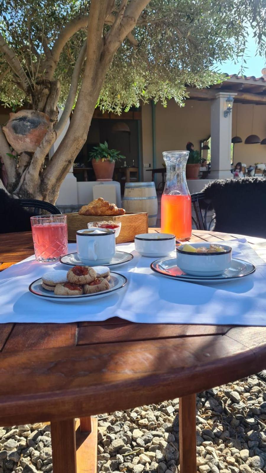 El Porvenir Wine Lodge Cafayate Luaran gambar